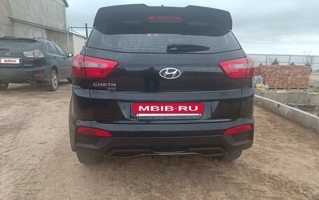 Hyundai Creta I рестайлинг, 2020 год, 1 810 000 рублей, 4 фотография