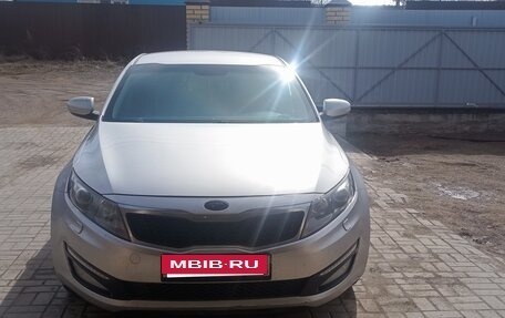 KIA Optima III, 2012 год, 1 150 000 рублей, 2 фотография