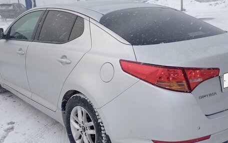 KIA Optima III, 2012 год, 1 150 000 рублей, 8 фотография