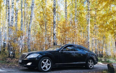 Mercedes-Benz S-Класс, 2007 год, 950 000 рублей, 6 фотография
