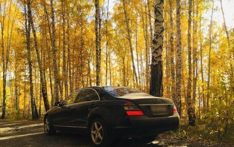 Mercedes-Benz S-Класс, 2007 год, 950 000 рублей, 7 фотография