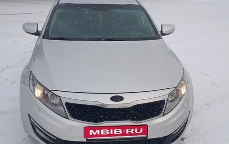 KIA Optima III, 2012 год, 1 150 000 рублей, 9 фотография