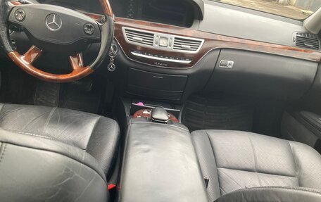Mercedes-Benz S-Класс, 2007 год, 950 000 рублей, 13 фотография