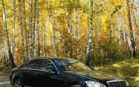 Mercedes-Benz S-Класс, 2007 год, 950 000 рублей, 8 фотография