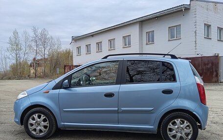 Chery Kimo (A1), 2009 год, 330 000 рублей, 4 фотография