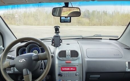 Chery Kimo (A1), 2009 год, 330 000 рублей, 13 фотография