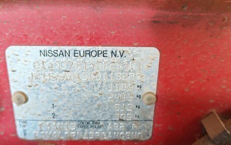 Nissan Almera, 1997 год, 80 000 рублей, 7 фотография