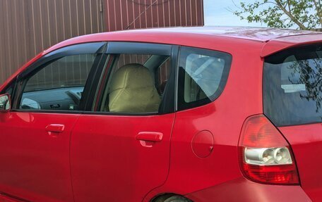 Honda Jazz I рестайлинг, 2003 год, 450 000 рублей, 8 фотография