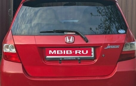 Honda Jazz I рестайлинг, 2003 год, 450 000 рублей, 6 фотография