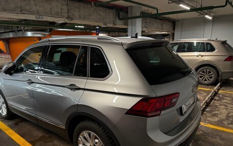 Volkswagen Tiguan II, 2020 год, 3 150 000 рублей, 7 фотография