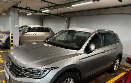 Volkswagen Tiguan II, 2020 год, 3 150 000 рублей, 5 фотография