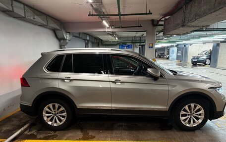 Volkswagen Tiguan II, 2020 год, 3 150 000 рублей, 8 фотография