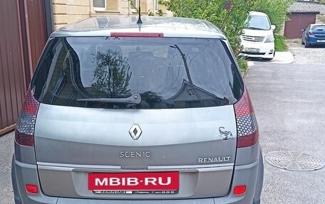 Renault Scenic III, 2004 год, 599 000 рублей, 4 фотография