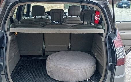 Renault Scenic III, 2004 год, 599 000 рублей, 9 фотография