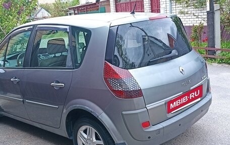 Renault Scenic III, 2004 год, 599 000 рублей, 3 фотография