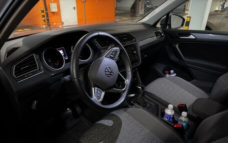 Volkswagen Tiguan II, 2020 год, 3 150 000 рублей, 10 фотография