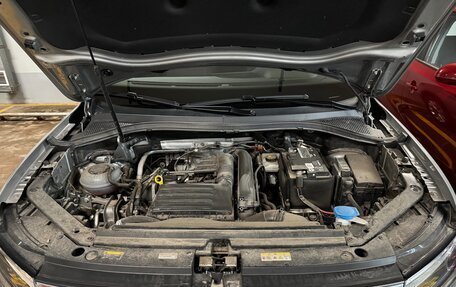 Volkswagen Tiguan II, 2020 год, 3 150 000 рублей, 11 фотография