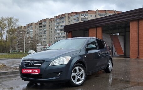 KIA cee'd I рестайлинг, 2008 год, 605 000 рублей, 2 фотография