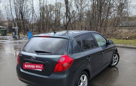 KIA cee'd I рестайлинг, 2008 год, 605 000 рублей, 4 фотография