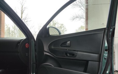 KIA cee'd I рестайлинг, 2008 год, 605 000 рублей, 24 фотография