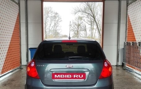 KIA cee'd I рестайлинг, 2008 год, 605 000 рублей, 11 фотография