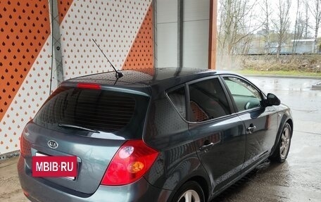 KIA cee'd I рестайлинг, 2008 год, 605 000 рублей, 17 фотография