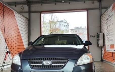 KIA cee'd I рестайлинг, 2008 год, 605 000 рублей, 29 фотография