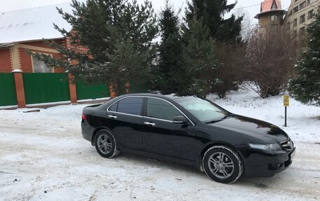 Honda Accord VII рестайлинг, 2007 год, 775 000 рублей, 5 фотография