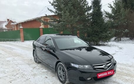 Honda Accord VII рестайлинг, 2007 год, 775 000 рублей, 4 фотография