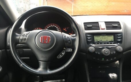 Honda Accord VII рестайлинг, 2007 год, 775 000 рублей, 11 фотография
