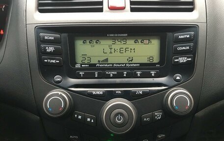 Honda Accord VII рестайлинг, 2007 год, 775 000 рублей, 15 фотография
