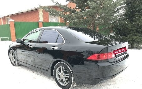 Honda Accord VII рестайлинг, 2007 год, 775 000 рублей, 8 фотография