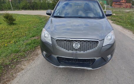 SsangYong Actyon II рестайлинг, 2012 год, 800 000 рублей, 4 фотография
