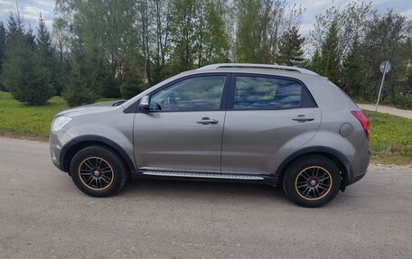 SsangYong Actyon II рестайлинг, 2012 год, 800 000 рублей, 3 фотография