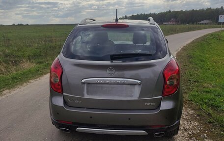 SsangYong Actyon II рестайлинг, 2012 год, 800 000 рублей, 2 фотография