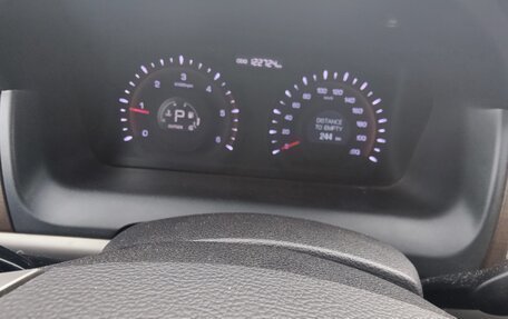 SsangYong Actyon II рестайлинг, 2012 год, 800 000 рублей, 6 фотография