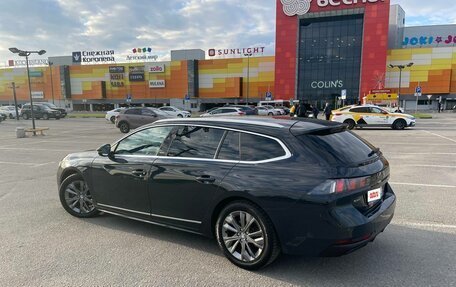 Peugeot 508 II, 2020 год, 1 700 000 рублей, 8 фотография