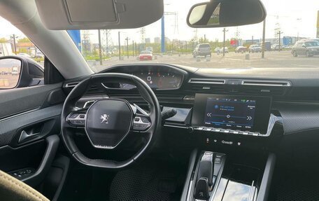 Peugeot 508 II, 2020 год, 1 700 000 рублей, 11 фотография