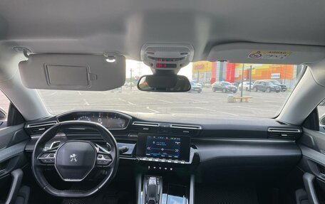 Peugeot 508 II, 2020 год, 1 700 000 рублей, 6 фотография