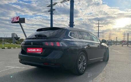 Peugeot 508 II, 2020 год, 1 700 000 рублей, 14 фотография