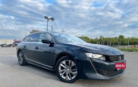 Peugeot 508 II, 2020 год, 1 700 000 рублей, 13 фотография
