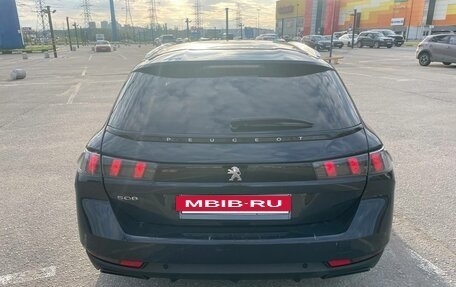 Peugeot 508 II, 2020 год, 1 700 000 рублей, 9 фотография