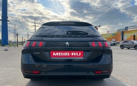 Peugeot 508 II, 2020 год, 1 700 000 рублей, 7 фотография