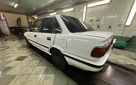 Toyota Sprinter VI (E90), 1990 год, 270 000 рублей, 2 фотография