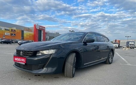 Peugeot 508 II, 2020 год, 1 700 000 рублей, 20 фотография