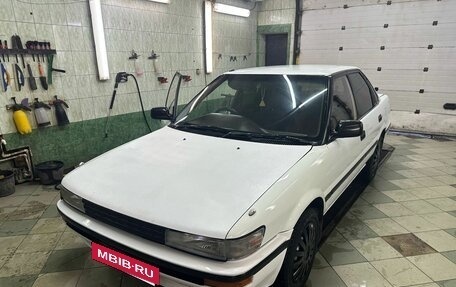 Toyota Sprinter VI (E90), 1990 год, 270 000 рублей, 3 фотография