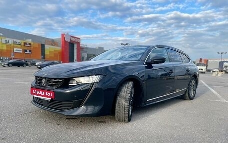 Peugeot 508 II, 2020 год, 1 700 000 рублей, 19 фотография