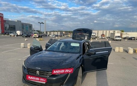 Peugeot 508 II, 2020 год, 1 700 000 рублей, 22 фотография