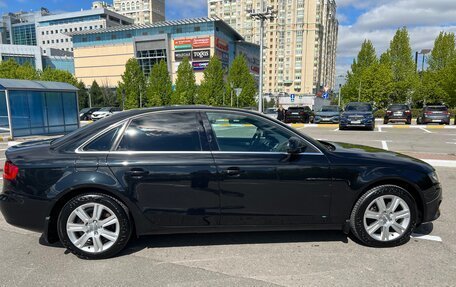Audi A4, 2008 год, 1 300 000 рублей, 3 фотография