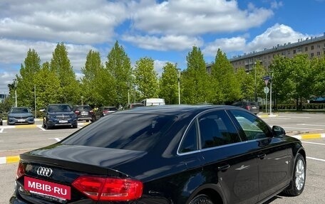 Audi A4, 2008 год, 1 300 000 рублей, 4 фотография